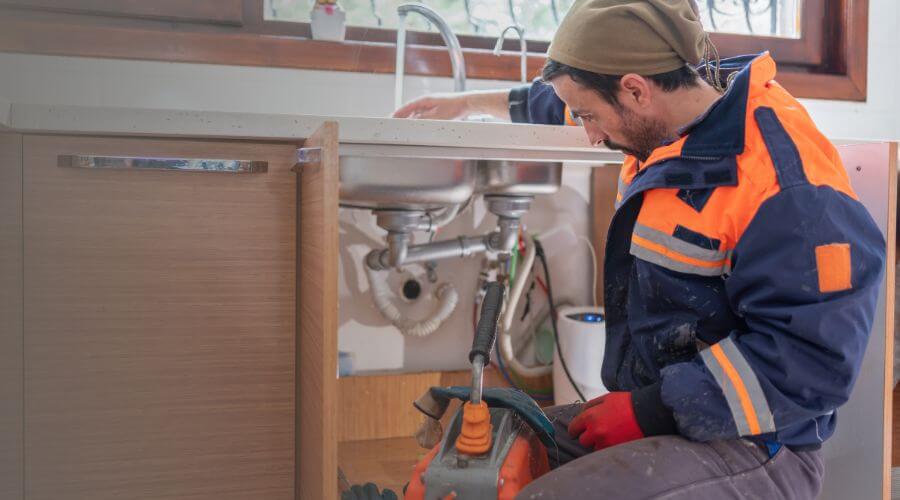 Local annual plumbing maintenance in Cascade, MT